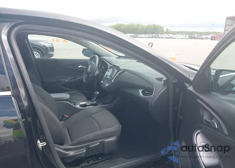 2020 Chevrolet Malibu Fwd Ls from USA, damaged, VIN 1G1ZB5ST1LF097550